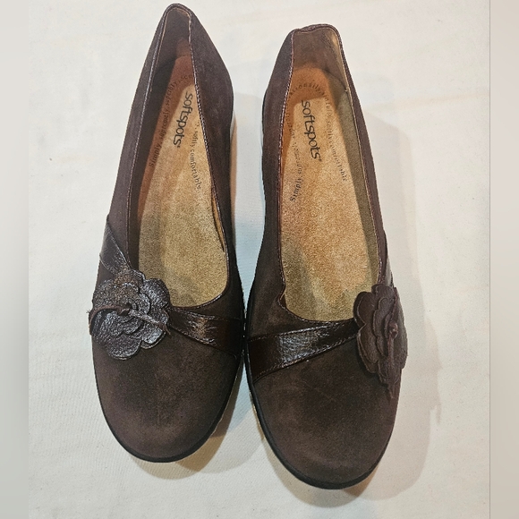 SoftSpots woman's flats - Picture 2 of 4